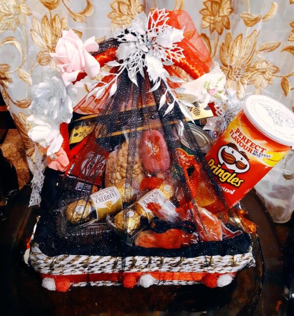 Basket 3