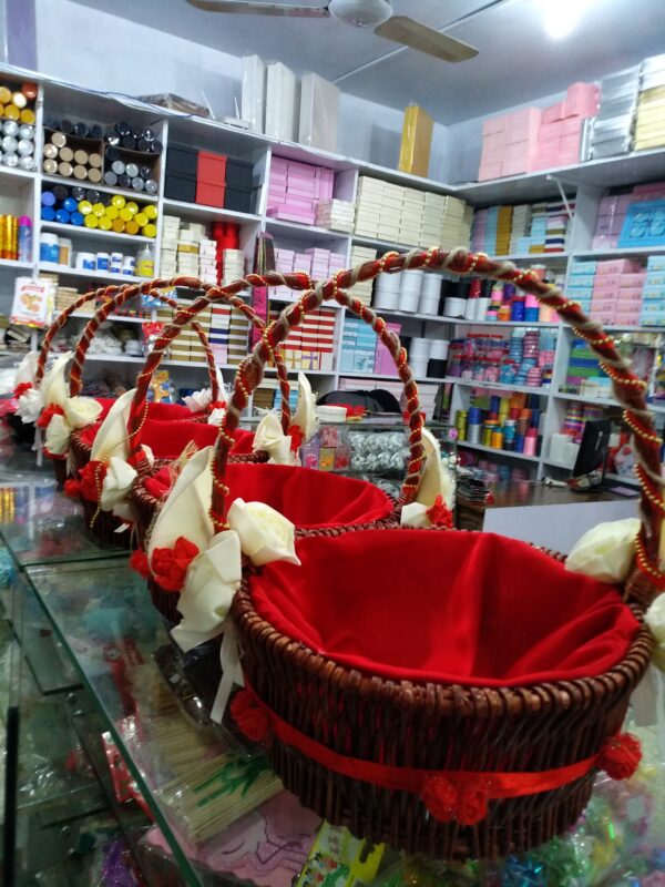Basket 8