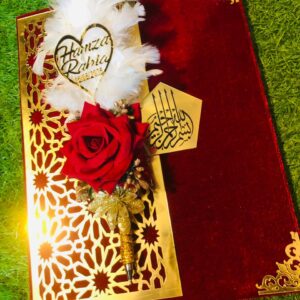 NIKKAH BOOK